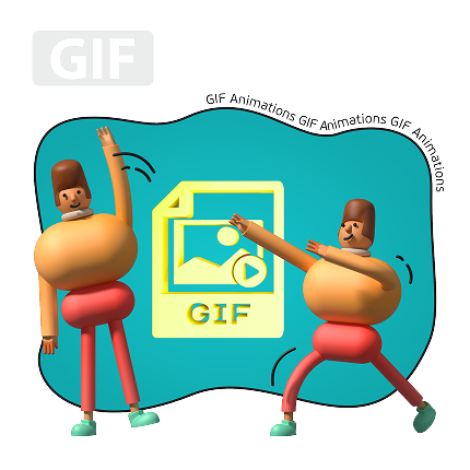 Gif-анимация. 
Твори и зарабатывай!